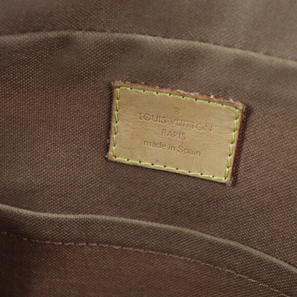 Louis Vuitton Monogram Sac Bosphore Briefcase - Picture 15 of 16